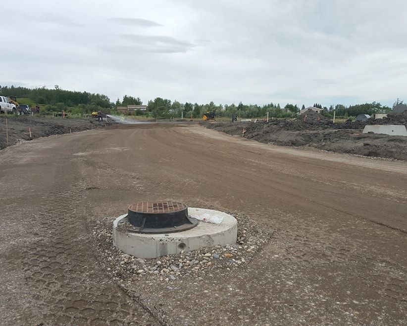 Forest Lawn Mobile Home Development Fort St. John, Bc Tryon